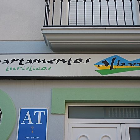 Apartamentos Turisticos Albanta Alhama de Almería 외부 사진