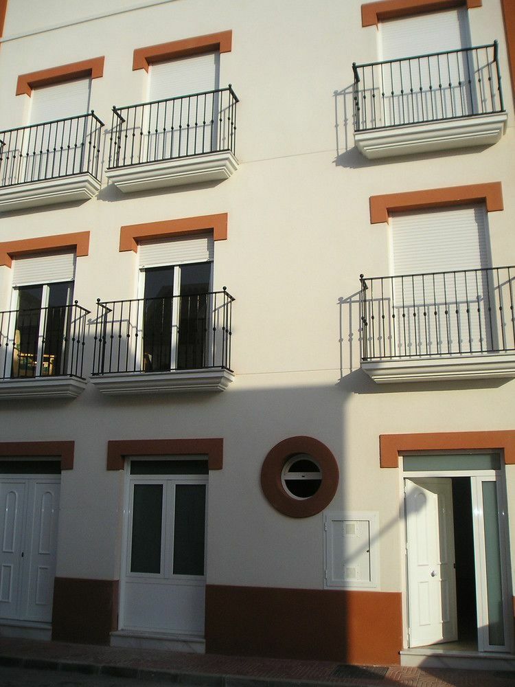 Apartamentos Turisticos Albanta Alhama de Almería 외부 사진