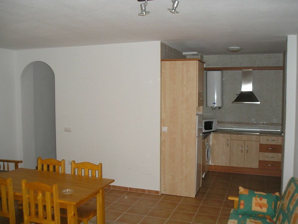 Apartamentos Turisticos Albanta Alhama de Almería 외부 사진