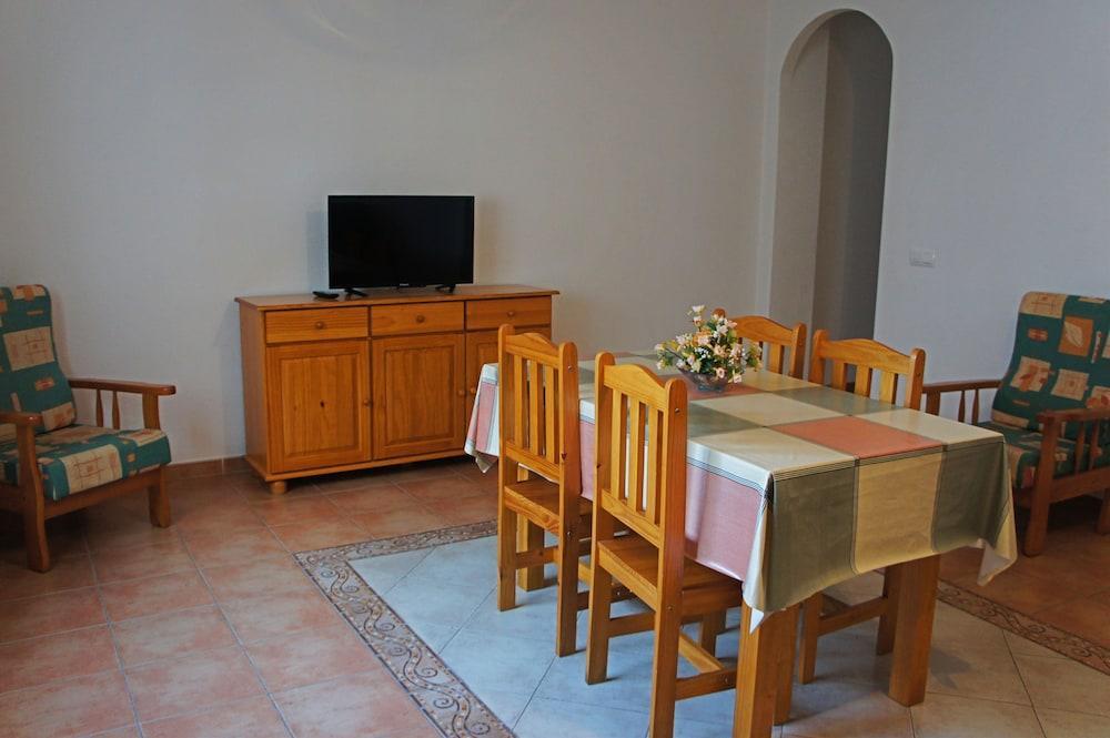 Apartamentos Turisticos Albanta Alhama de Almería 외부 사진