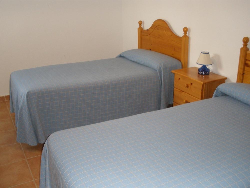 Apartamentos Turisticos Albanta Alhama de Almería 외부 사진