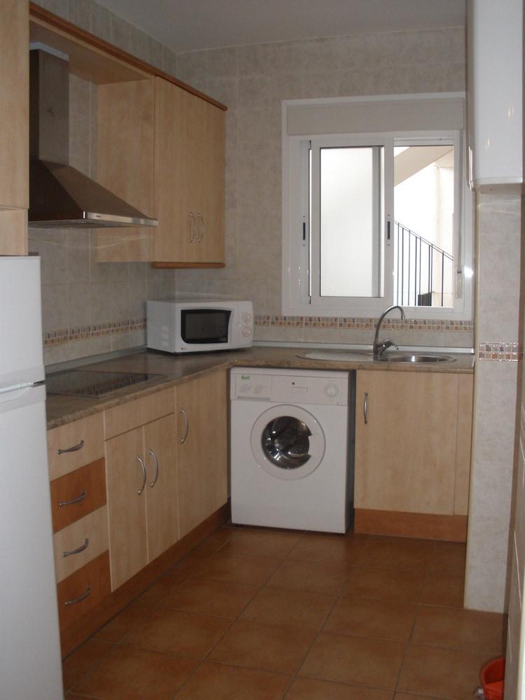 Apartamentos Turisticos Albanta Alhama de Almería 외부 사진